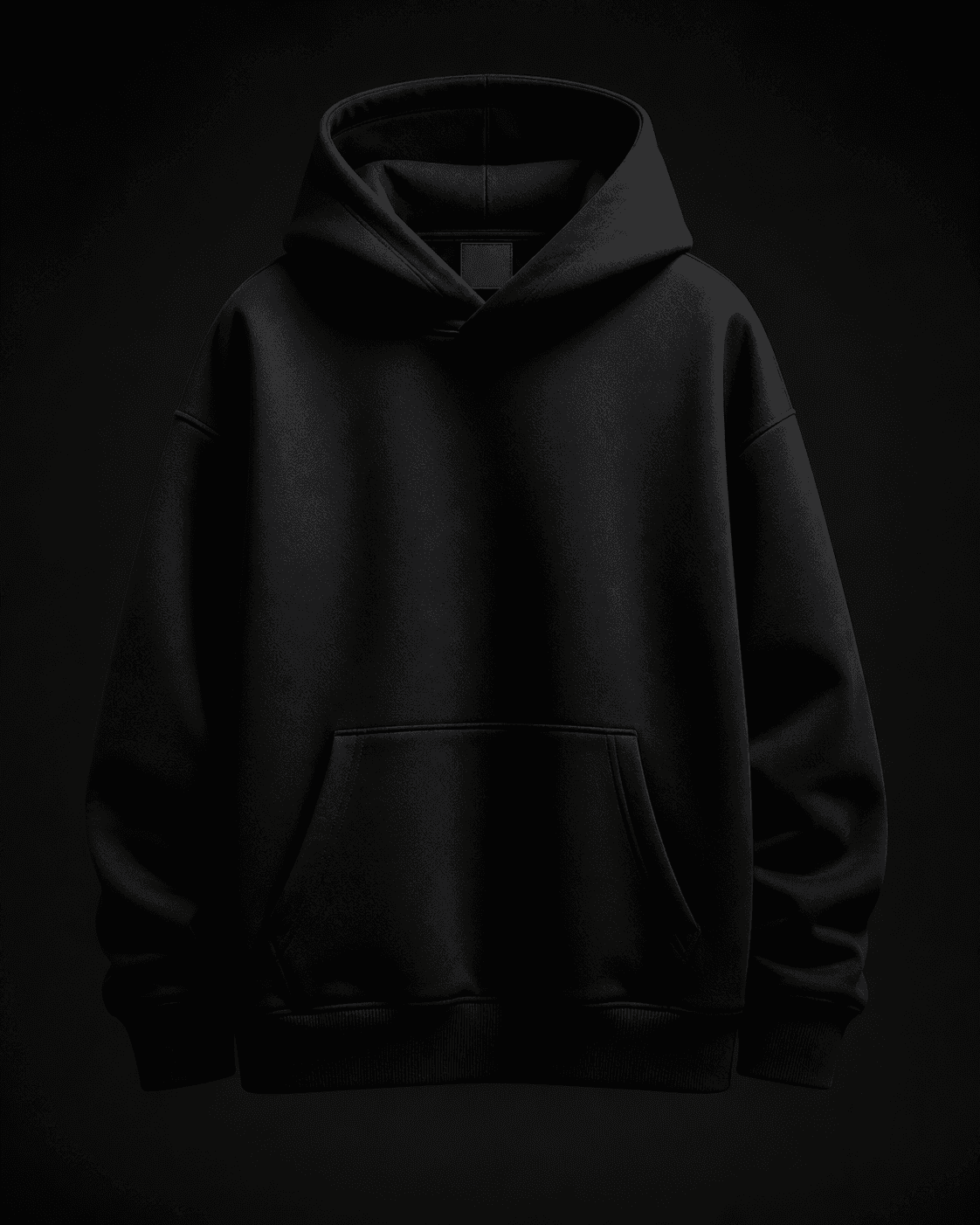 Hoodie “Тишина”