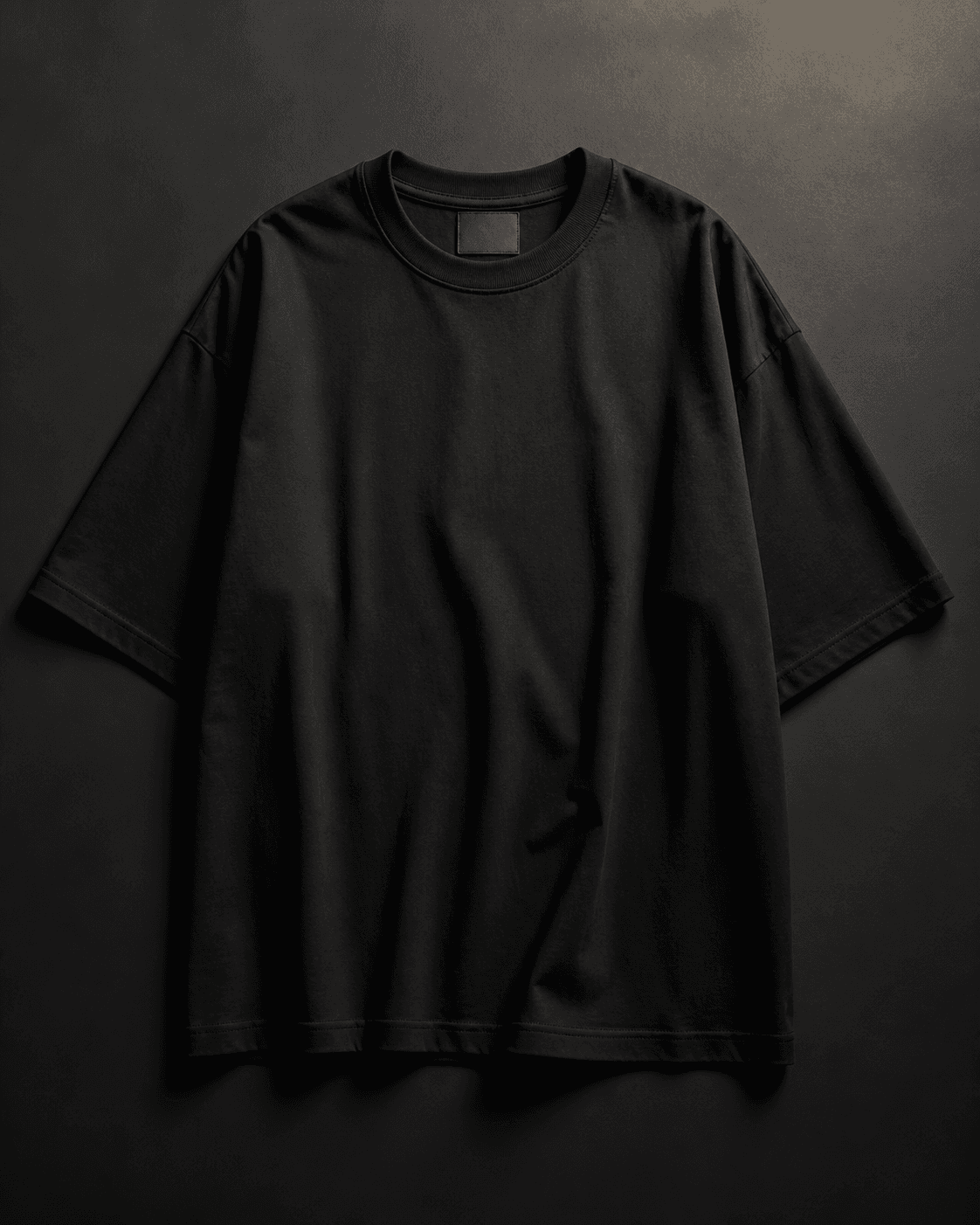 Oversize T-shirt “След”
