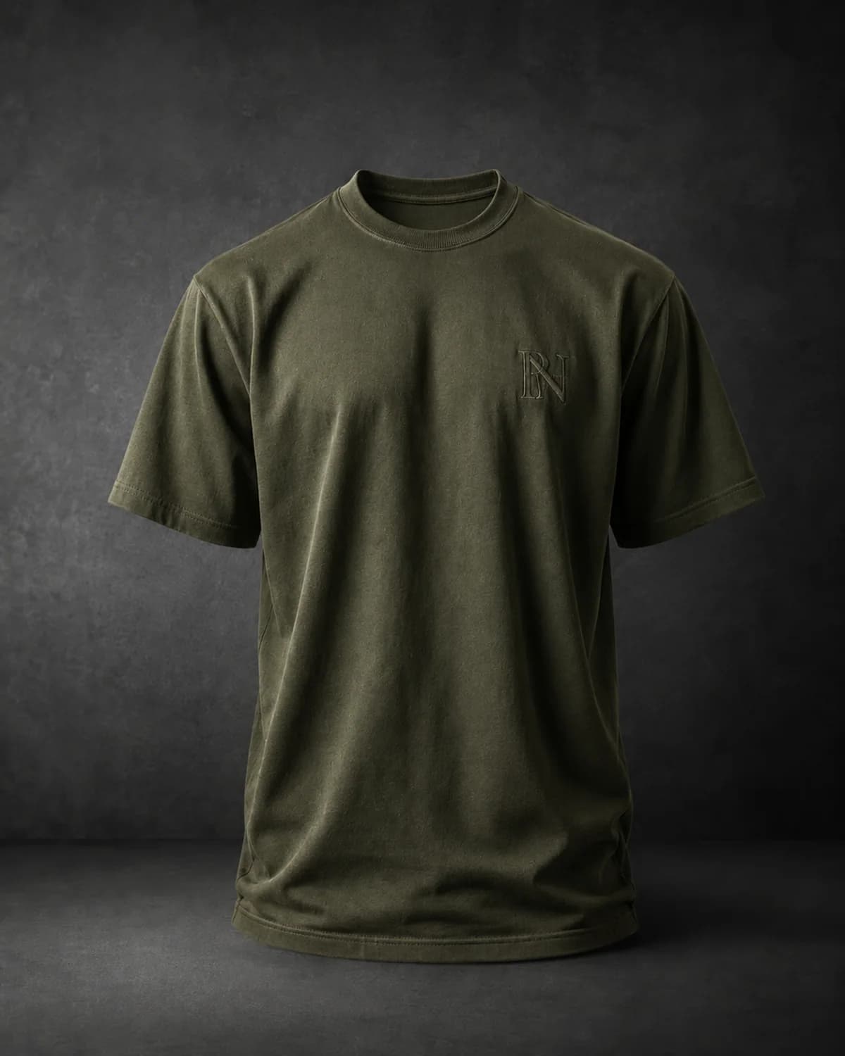 T-shirt Bone Shadow