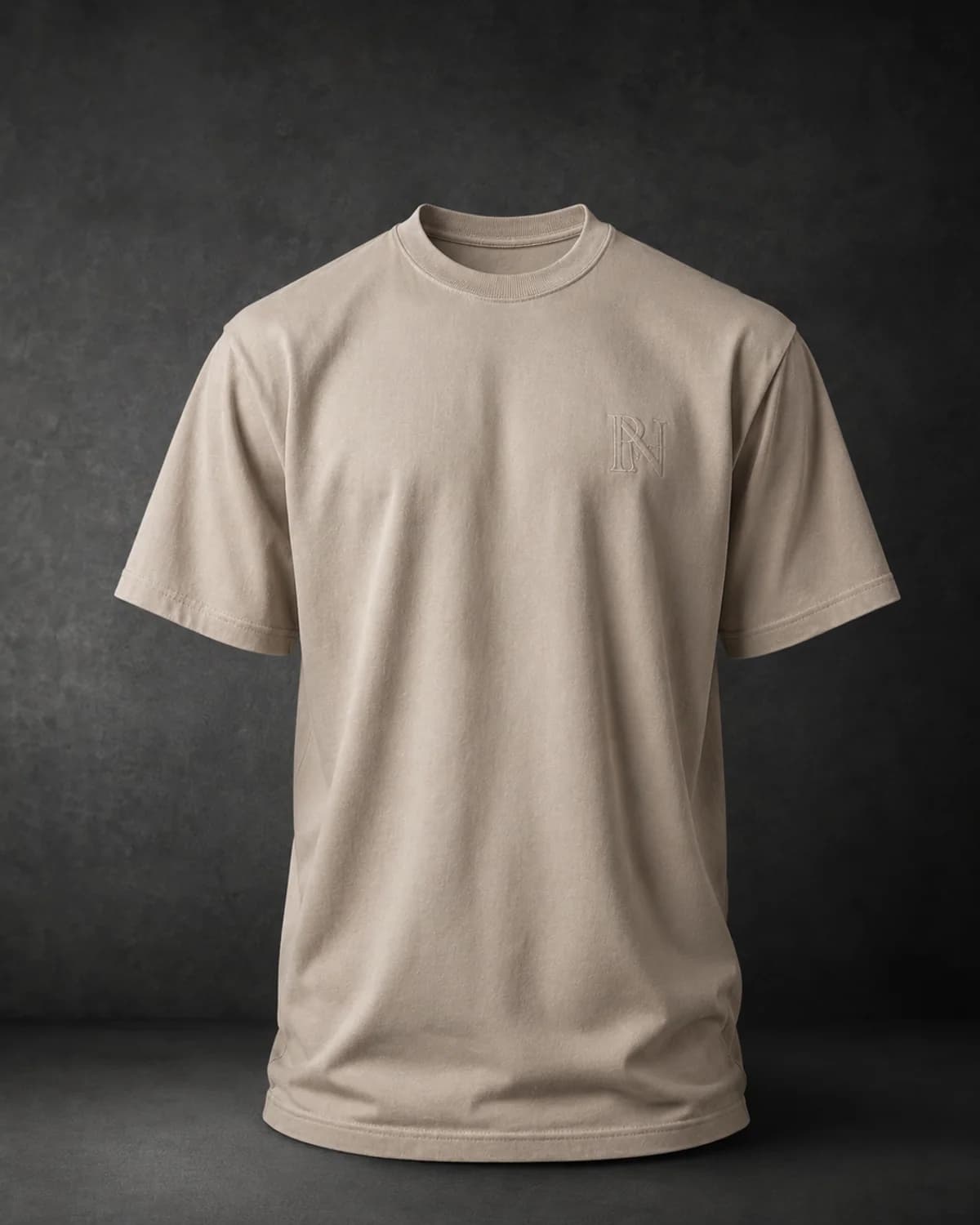 T-shirt Deep Navy