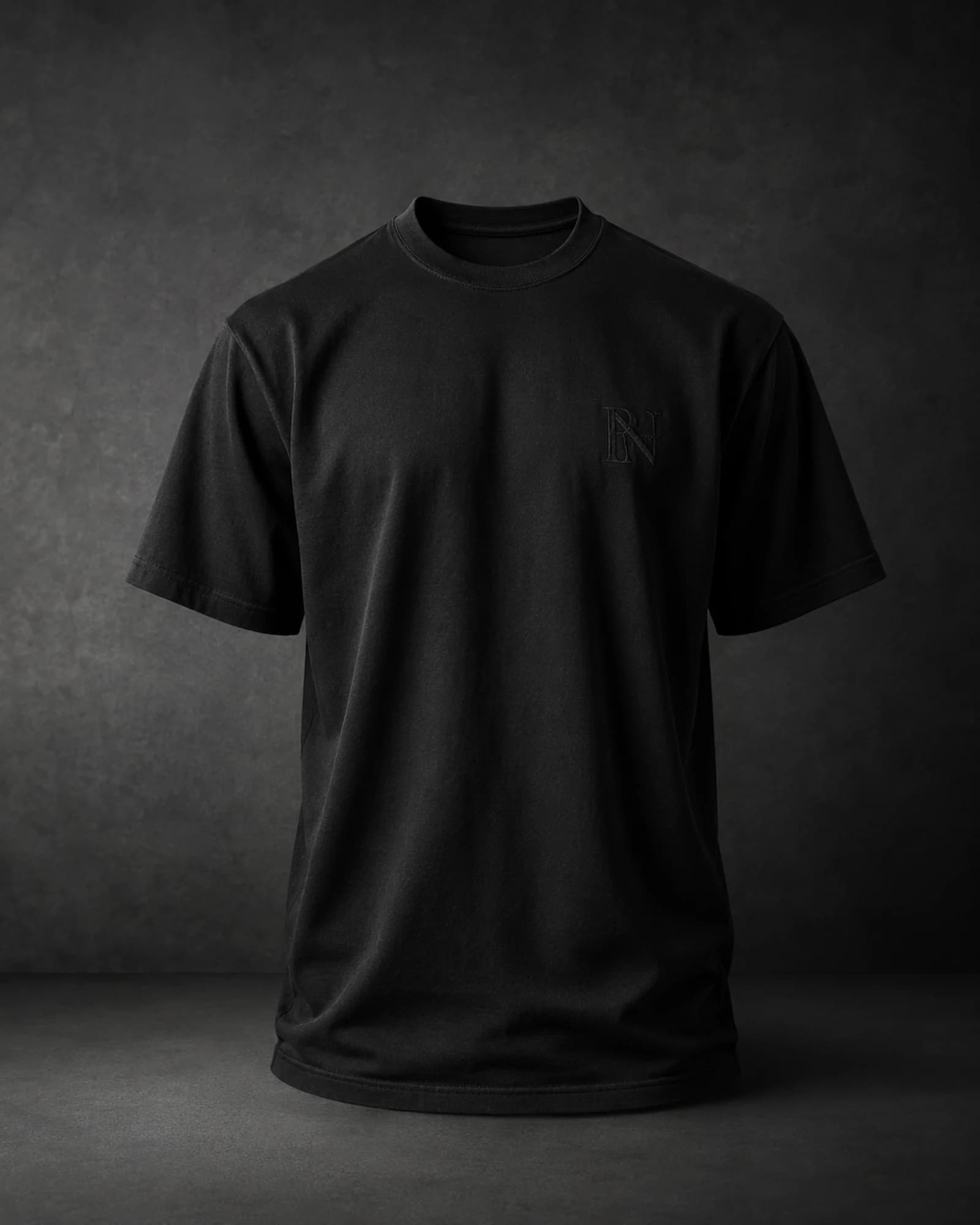 T-shirt Deep Navy